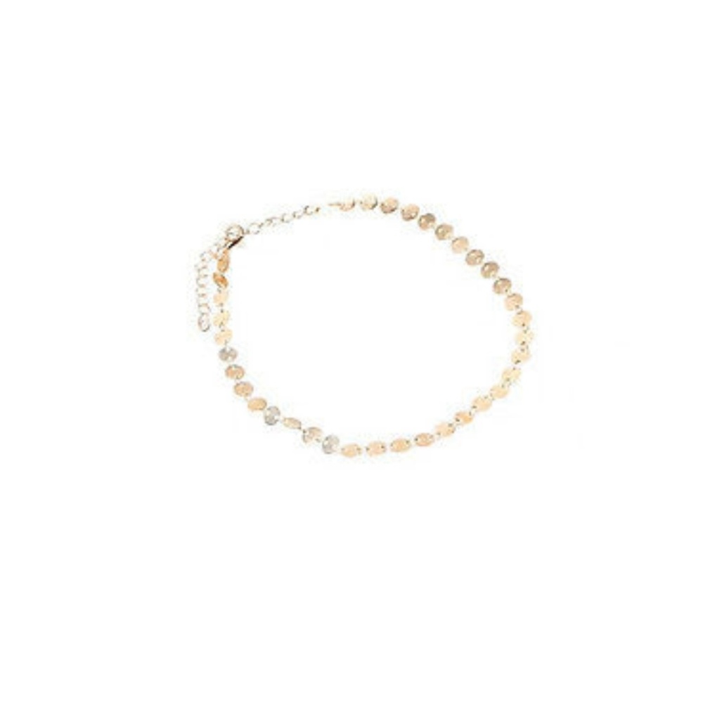 🎆 Sequin Choker - Picture 2 of 3